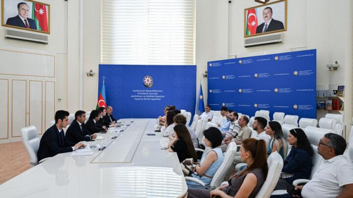 Uyğunluğun qiymətləndirilməsi Keyfiyyət informasiya sistemi ilə aparılacaq