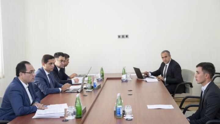 Nazir Məcnun Məmmədov Qobustanda vətəndaşlarla görüşüb