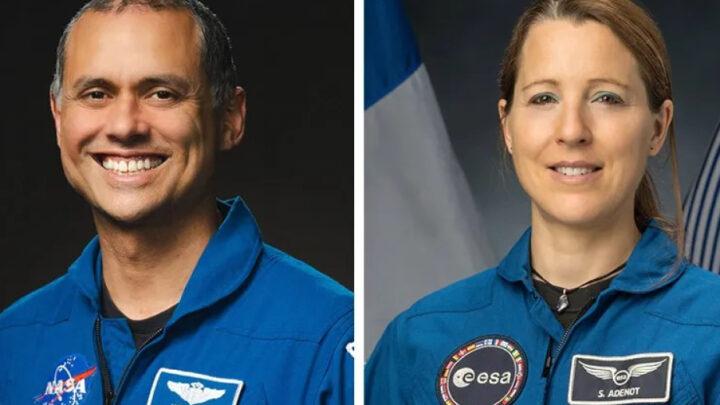NASA və ESA astronavtları təmir işləri üçün açıq kosmosa çıxacaqlar