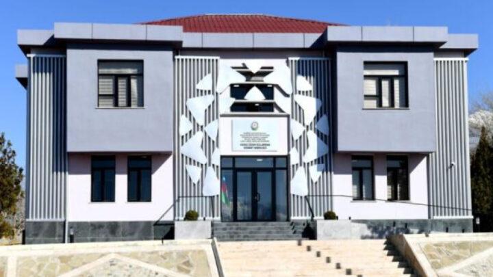 Naxçıvanda vergi ödəyicilərinə xidmət mərkəzlərində 28 mindən çox şəxs qəbul edilib