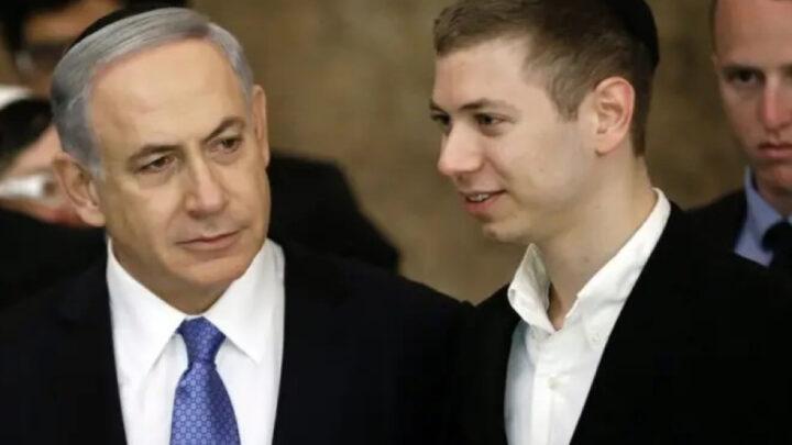 Media: Netanyahunun oğlu sui-qəsd təhlükəsi ilə əlaqədar ABŞ-dən təxliyə edilib