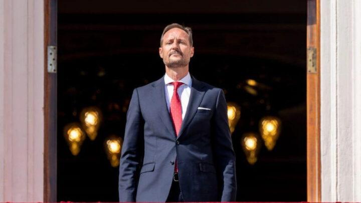 Norveçin yeni kralı Haakon ilk dəfə çıxış edəcək