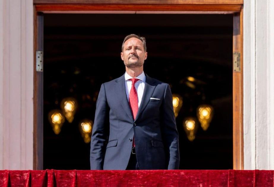 Norveçin yeni kralı Haakon ilk dəfə çıxış edəcək