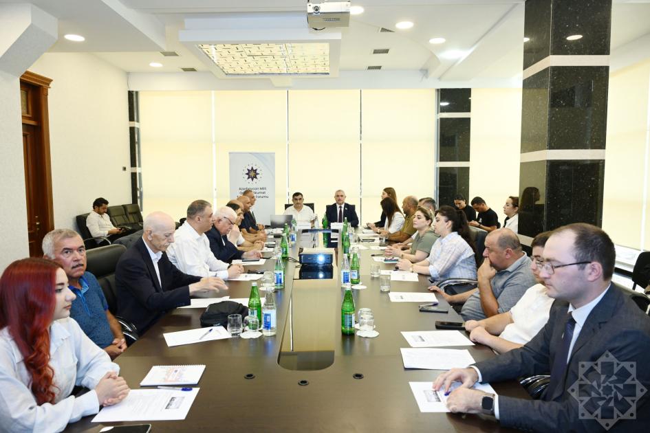 QHT-lərin dövlət tərəfindən maliyyələşdirilməsi sahəsində vahid rəqəmsal ekosistem formalaşacaq