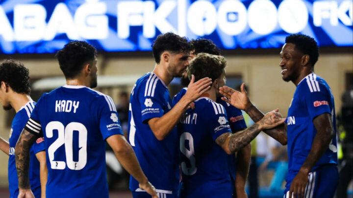 Premyer Liqa: “Qarabağ” üç xalı üç qolla qazanıb