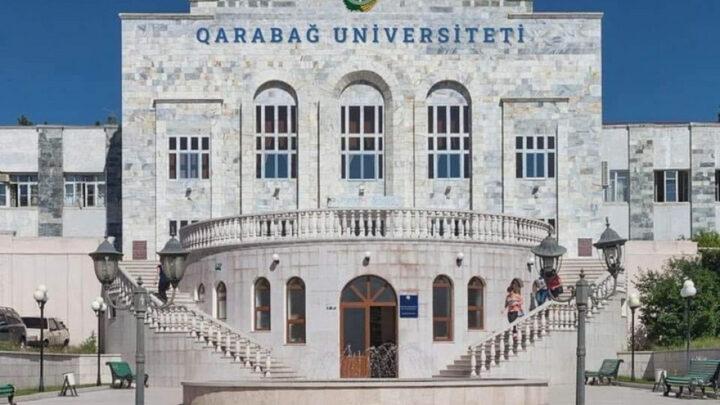İstanbul Texniki Universitetinin akademik bölmələri Qarabağ Universitetində fəaliyyət göstərəcək