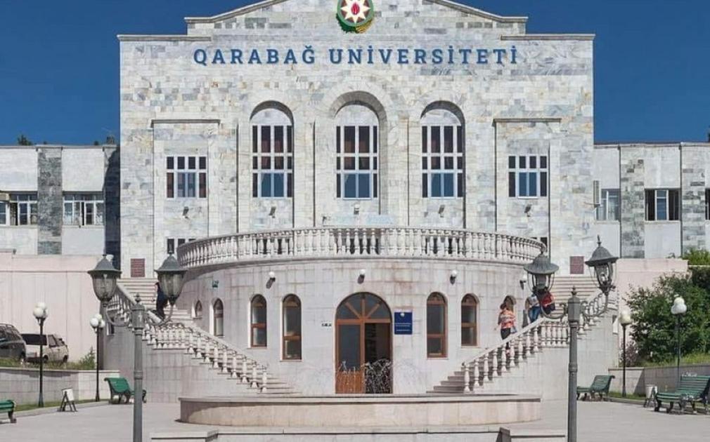 İstanbul Texniki Universitetinin akademik bölmələri Qarabağ Universitetində fəaliyyət göstərəcək