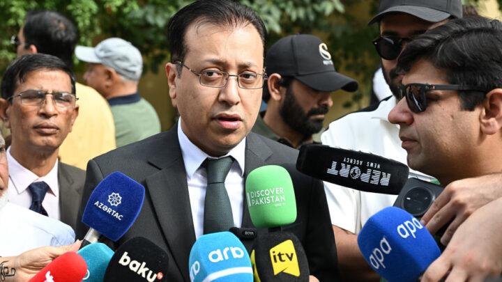 Pakistan səfiri: Regionda sülhün təmin olunması üçün səylərimizi davam etdiririk