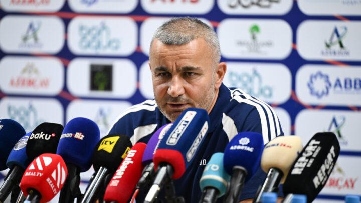 Qurban Qurbanov: “Dinamo Kiyev” kimi komandaya qarşı oynamaq və qalib gəlmək gözəl hissdir