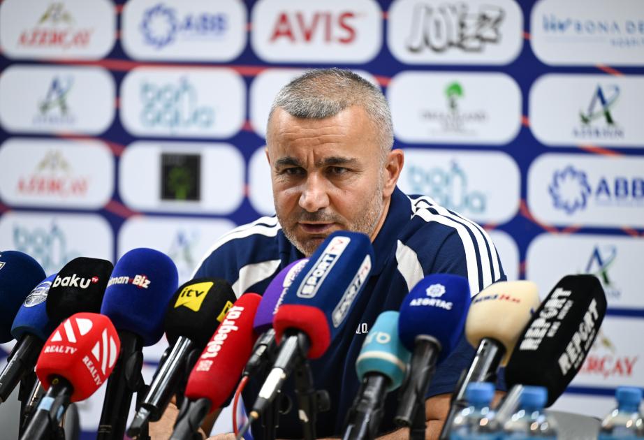 Qurban Qurbanov: “Dinamo Kiyev” kimi komandaya qarşı oynamaq və qalib gəlmək gözəl hissdir