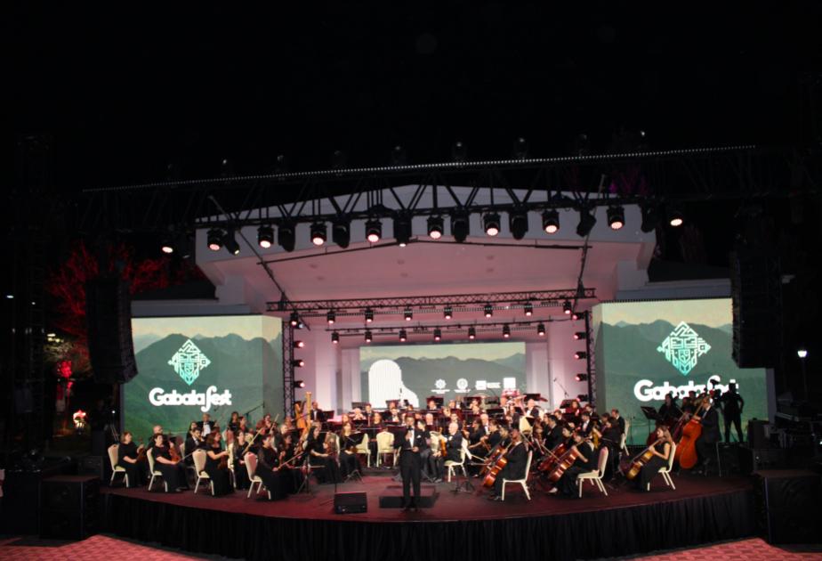 “Euronews” Qəbələ musiqi festivalından reportaj hazırlayıb