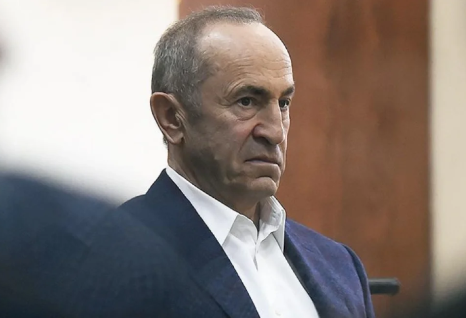 Robert Köçəryanın həbsi ilə bağlı vəsatətə baxılacaq