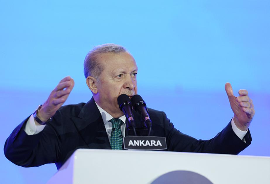 Rəcəb Tayyib Ərdoğan: Avropa İttifaqına üzvlük Ankara üçün prioritet məsələ deyil