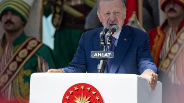 Rəcəb Tayyib Ərdoğan: “Türkiyə Əsri”ni qurmağa başlamışıq