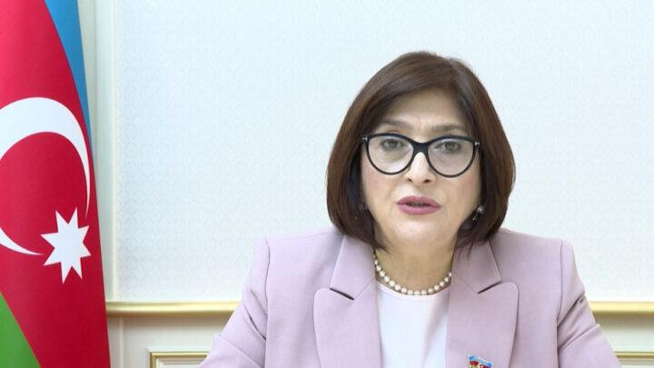 Milli Məclisin sədri: Geosiyasi gərginliklər inkişafa mane olur və bərabərsizliyi dərinləşdirir