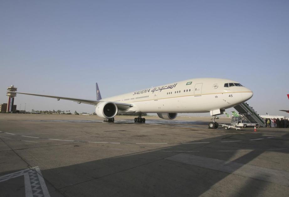 “Saudia Airlines” sentyabrdan Moskvaya uçuşları bərpa etməyi planlaşdırır