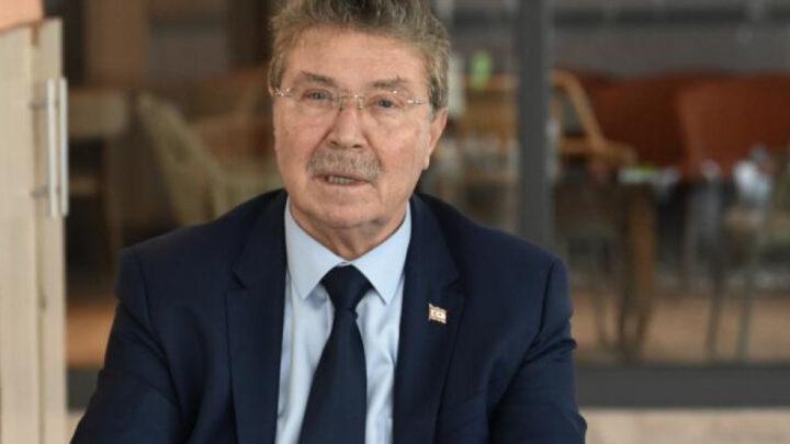 Ünal Üstel: Təxribat və düşmənçilik xarakteri daşıyan bəyanatlar Kiprdə ziddiyyətlərin həllinə xidmət etmir