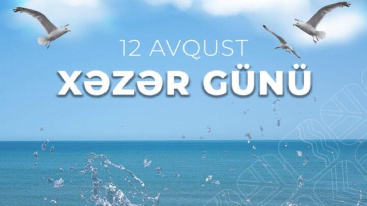 Bu gün Xəzər Günüdür