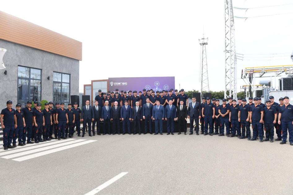 “Yeni nəsil energetiklər: Şəbəkənin memarları” yarışının növbəti regional turunun qalibi məlum olub