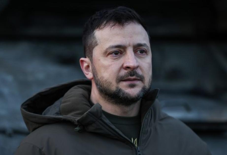 Zelenski: Şimali Koreya Rusiyanın ballistik raketlərlə təchizatını davam etdirir