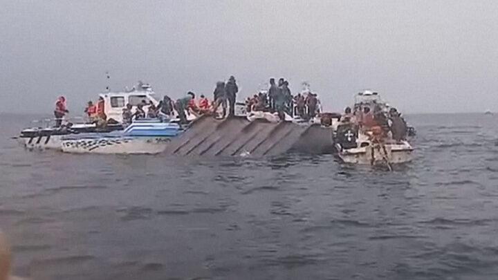 Zimbabvedə bərənin qəzaya uğraması nəticəsində ölənlərin sayı 72-yə çatıb