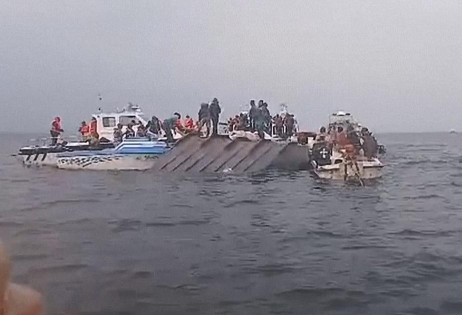 Zimbabvedə bərənin qəzaya uğraması nəticəsində ölənlərin sayı 72-yə çatıb