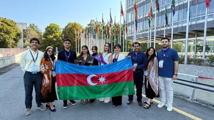 31-ci AFS Gənclər Assambleyası başa çatıb