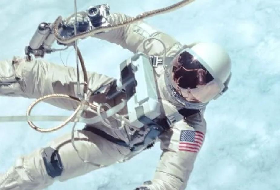 Amerikalı astronavtlar quraşdırma işlərindən sonra Beynəlxalq Kosmik Stansiyaya qayıdıblar