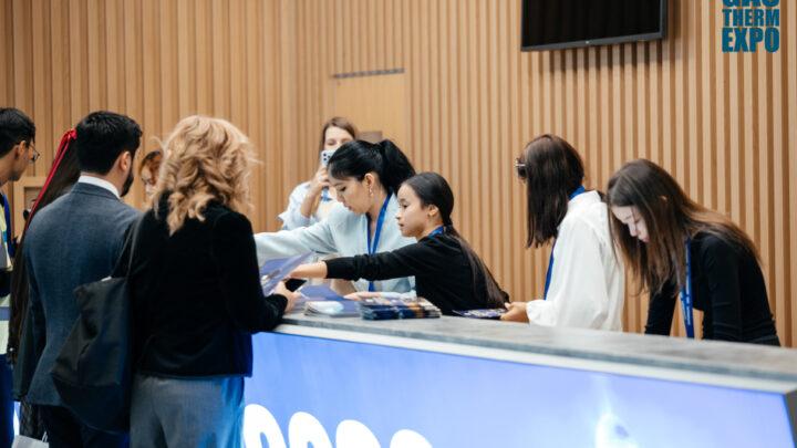 Astanada “GASTHERM EXPO 2026” və “GASTHERM INTERNATIONAL FORUM” işə başlayıb