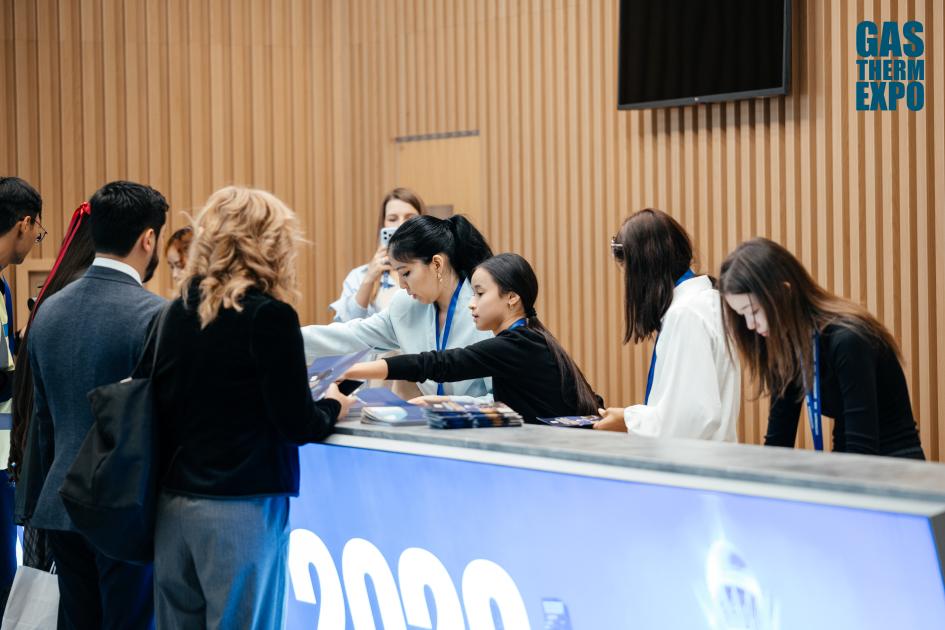 Astanada “GASTHERM EXPO 2026” və “GASTHERM INTERNATIONAL FORUM” işə başlayıb