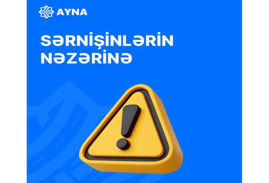 Bakı və Abşeronda 21 marşrutun hərəkət sxemi dəyişdirilib