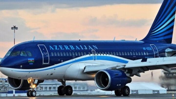 AZAL: Bakı-Naxçıvan-Bakı reysləri ildırımlı hava şəraiti səbəbindən təxirə salınıb