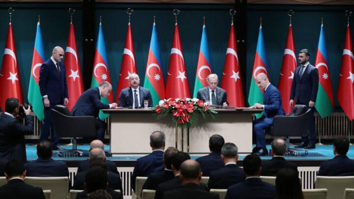 Azərbaycan ilə Türkiyənin ali təhsil əməkdaşlığında yeni mərhələ