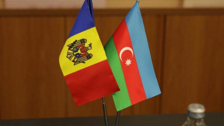 Moldova Respublikasının Prezidenti Zati-aliləri xanım Maya Sanduya