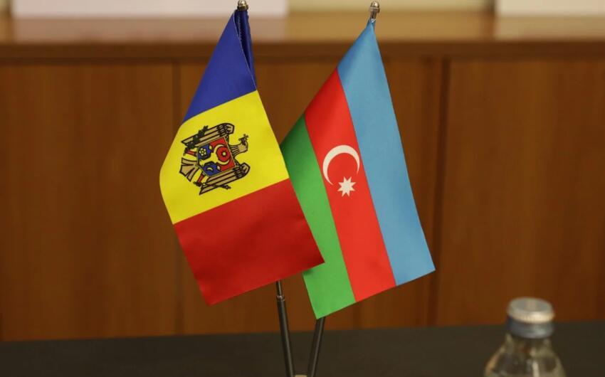 Moldova Respublikasının Prezidenti Zati-aliləri xanım Maya Sanduya