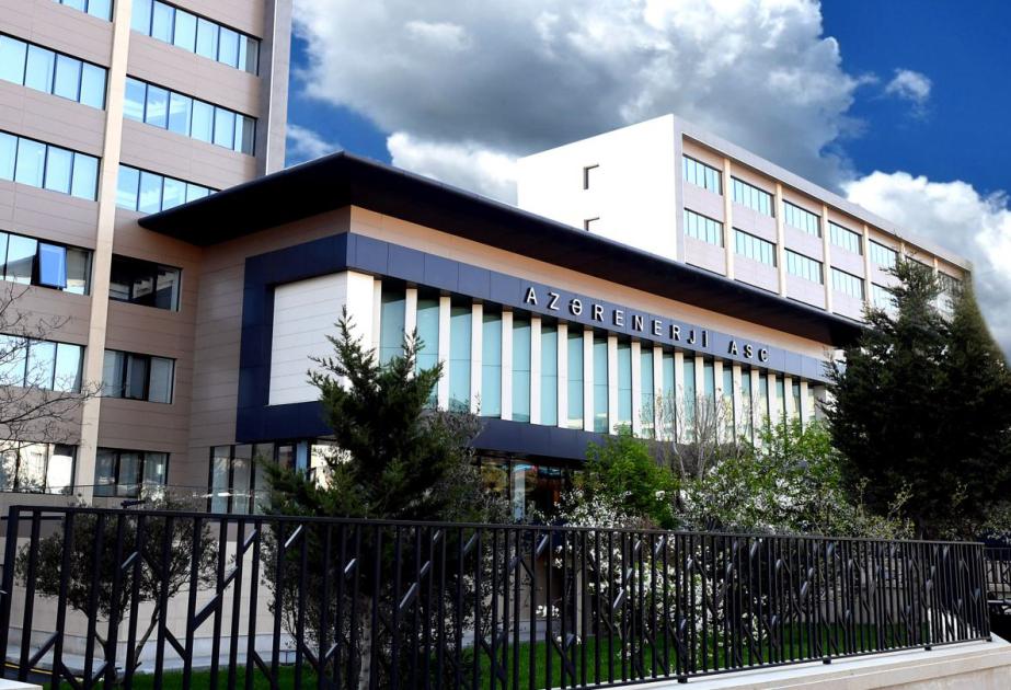 “AzərEnerji”nin ixrac gəlirləri 87 faizdən çox artıb