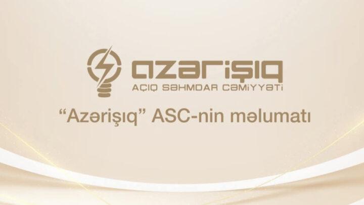 Yasamal və Nərimanovun bəzi ərazilərində elektrik enerjisinin verilişində fasilələr yaranacaq