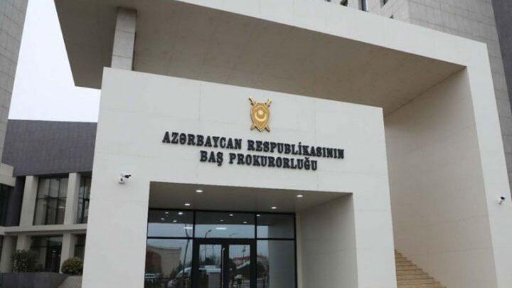 Baş prokuror yanında Korrupsiyaya qarşı Mübarizə Baş İdarəsi və İqtisadiyyat Nazirliyi yanında Dövlət Vergi Xidmətinin birgə məlumatı