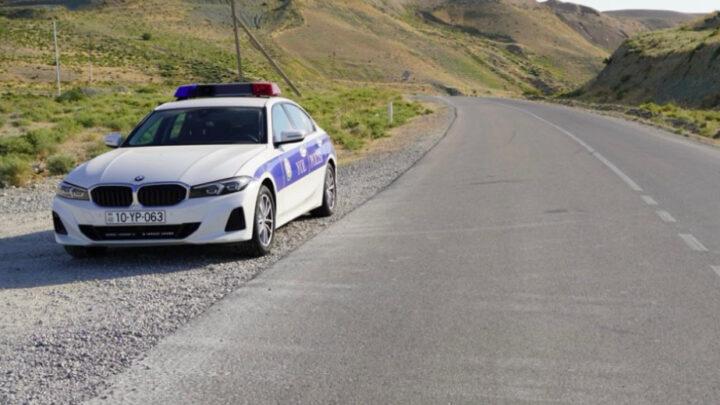 Baş Dövlət Yol Polisi İdarəsi həftəsonu ilə əlaqədar hərəkət iştirakçılarına müraciət edib