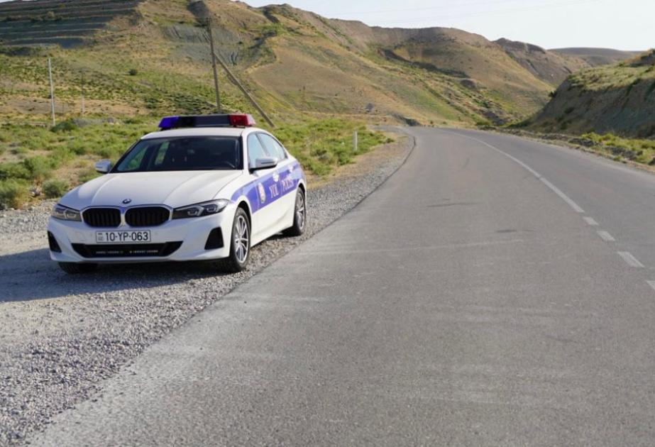 Baş Dövlət Yol Polisi İdarəsi həftəsonu ilə əlaqədar hərəkət iştirakçılarına müraciət edib