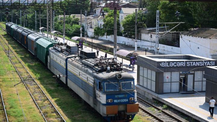 Rusiyadan Ermənistana Azərbaycandan tranzit keçməklə növbəti tədarük həyata keçirilib