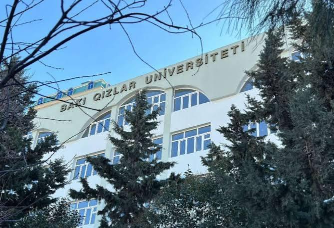 Bakı Qızlar Universiteti ilə bağlı aidiyyəti tədbirlərin icrasına başlanılıb