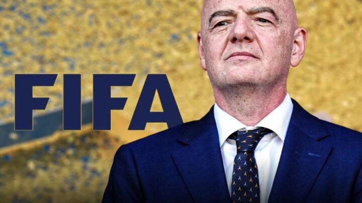 Üç təşkilat FIFA və Canni İnfantinoya qarşı birgə bəyanat yayıb