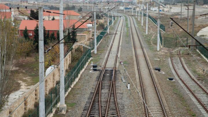 Bakı və Abşeronda dəmir yollarının təhlükəsizlik zonasının mühafizəsi gücləndirilir