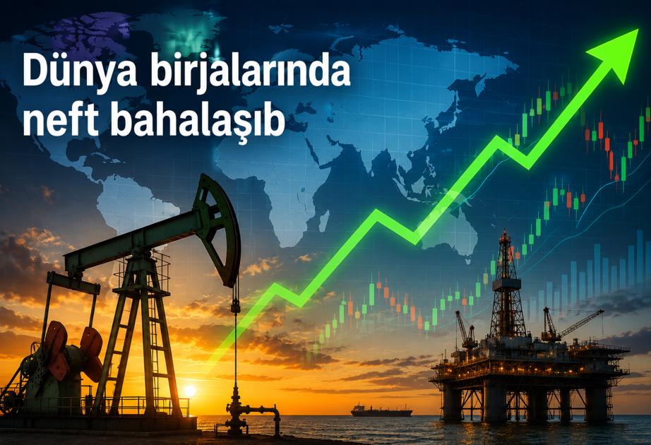 Neft bahalaşıb