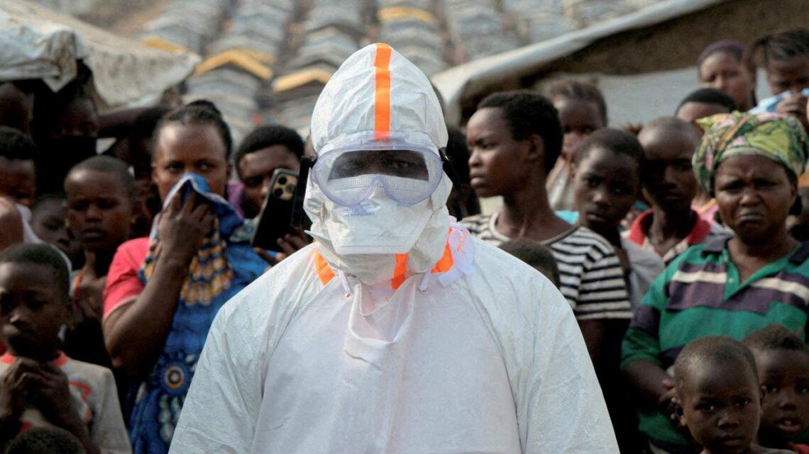 Konqo Demokratik Respublikasında Ebola virusu ilə bağlı vəziyyət ağırlaşır