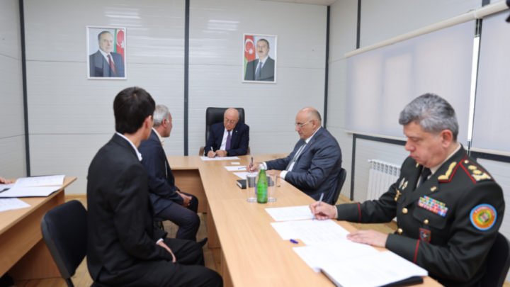 Kəlbəcər və Laçın sakinlərinin müraciətləri dinlənilib