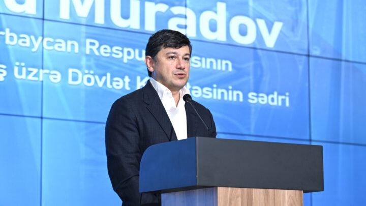 Fuad Muradov: Diaspor gəncləri Azərbaycan həqiqətlərinin təbliğində mühüm rol oynayırlar