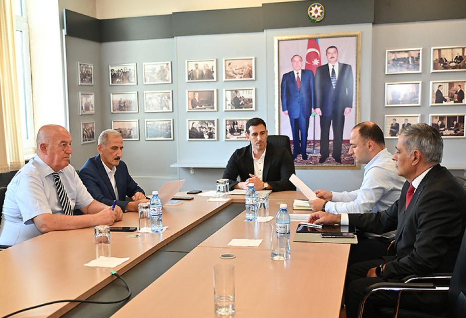 Yeni mövsüm üçün hakim və hakim-inspektorların siyahısı təsdiqlənib