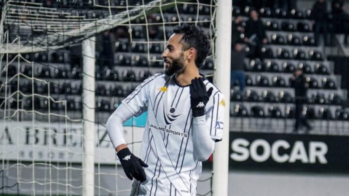 “Neftçi”dən ayrılan futbolçu Tunis klubu ilə müqavilə imzalayıb